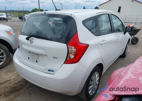 2016 Nissan Versa Note S (Sr)/S Plus/Sl/Sr/Sv from USA, damaged, VIN 3N1CE2CPXGL359603